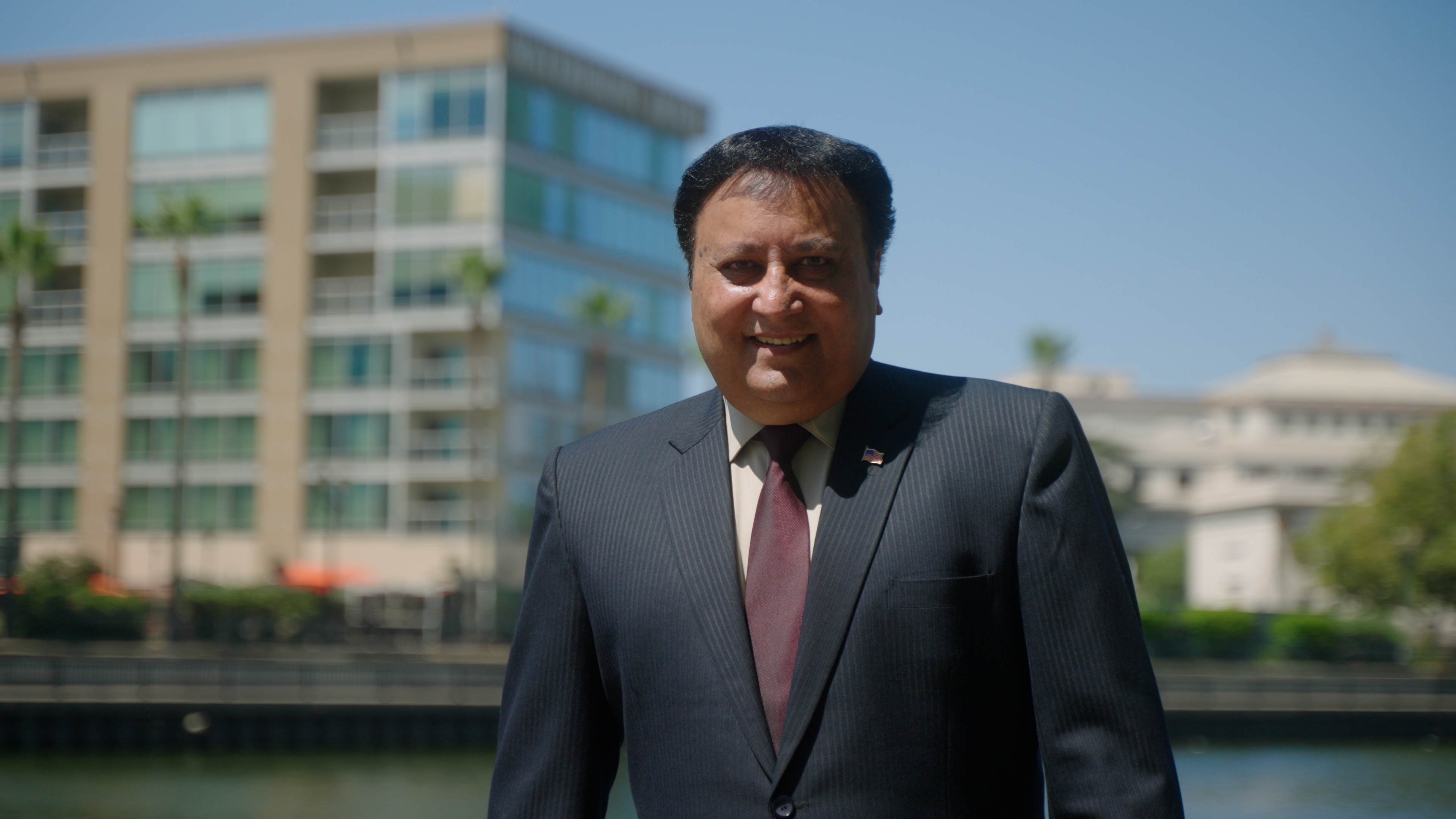 Supervisor Sonny Dhaliwal
